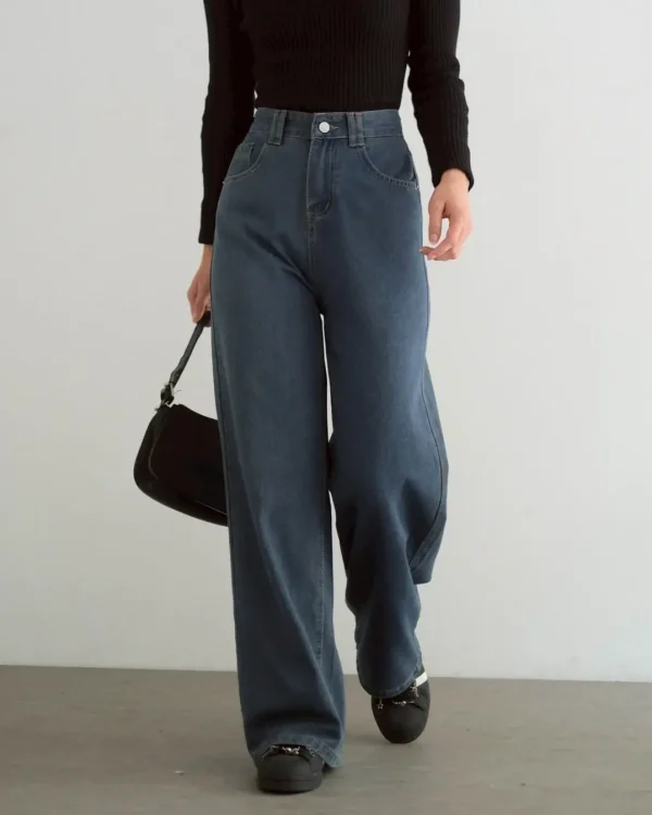 Oziya Denim Pants foto 4