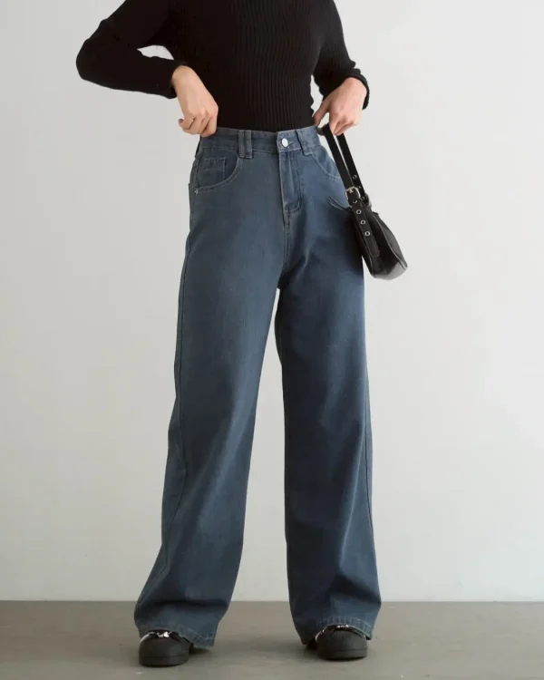 Oziya Denim Pants foto 3