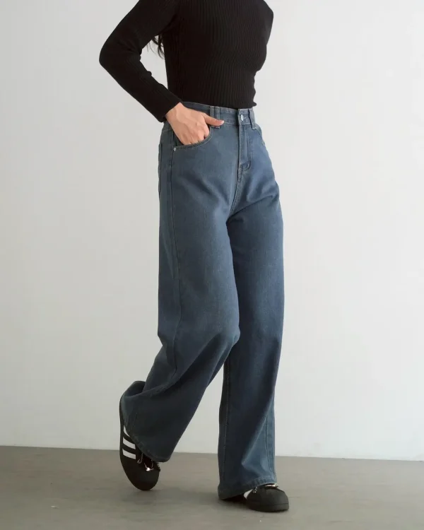 Oziya Denim Pants foto 5