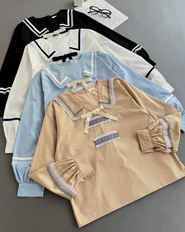 Tyla Blouse foto 9