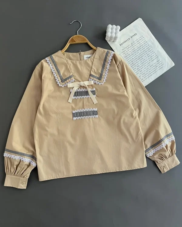 Tyla Blouse foto 1
