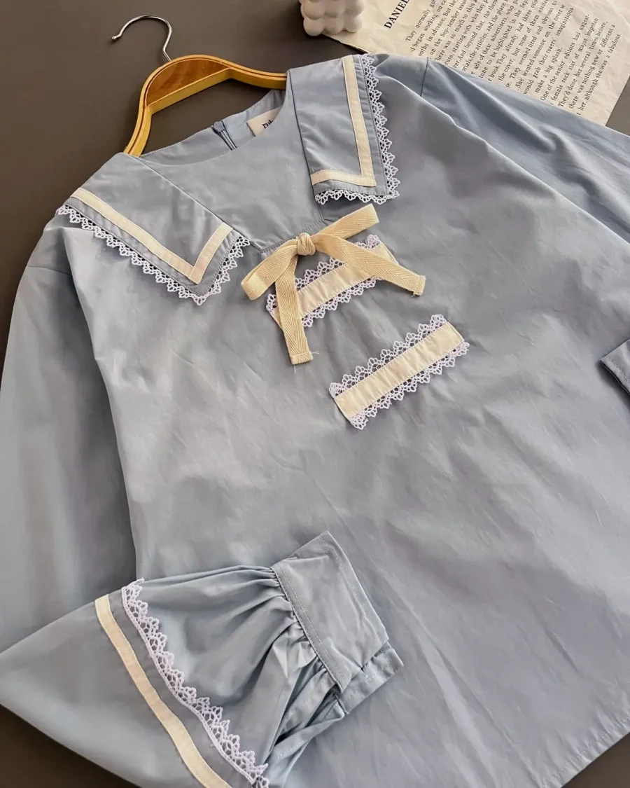 Tyla Blouse foto 10
