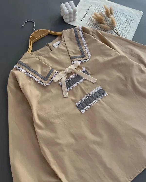Tyla Blouse foto 2