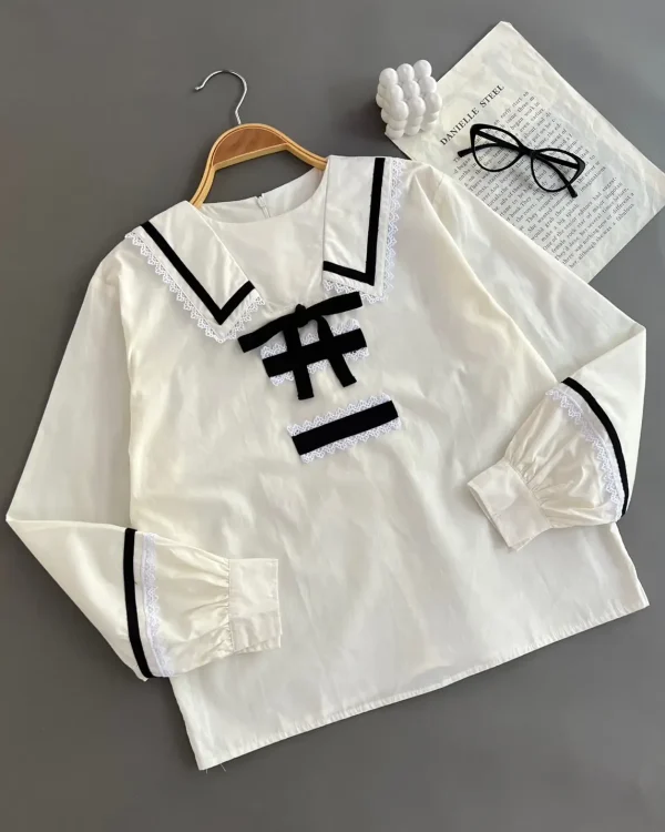 Tyla Blouse foto 6