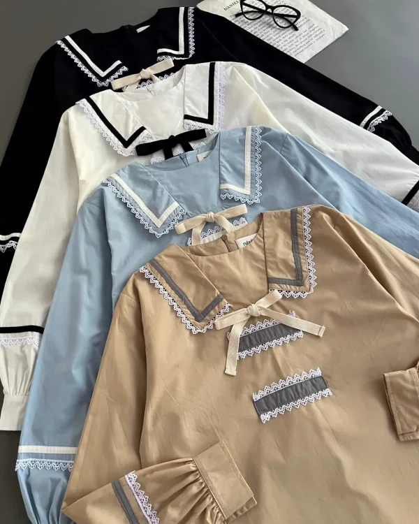 Tyla Blouse foto 3