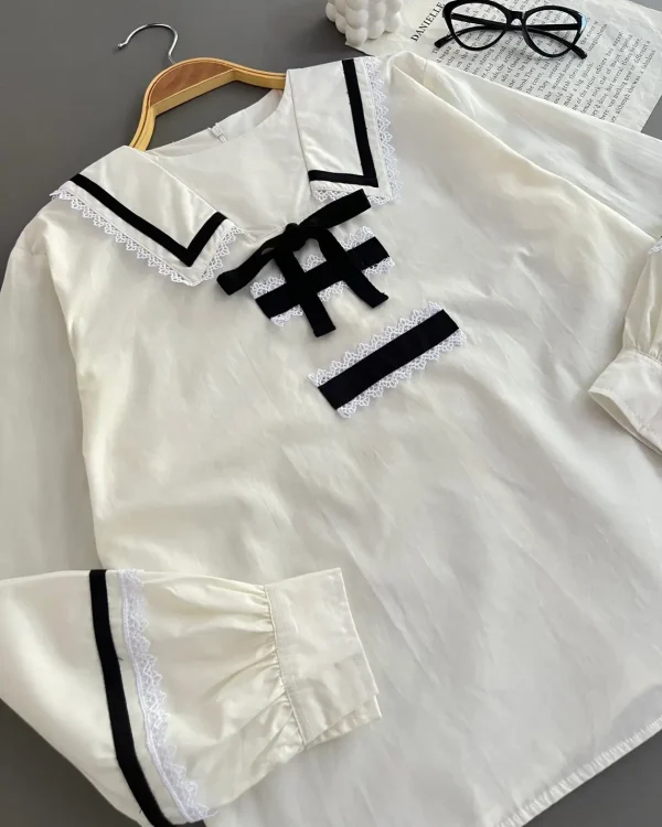 Tyla Blouse foto 7