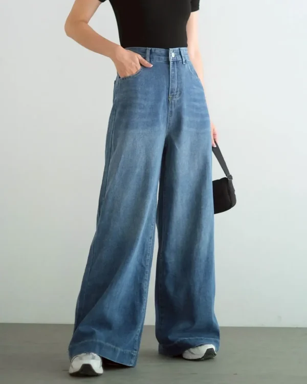 Ukira Denim Pants foto 5
