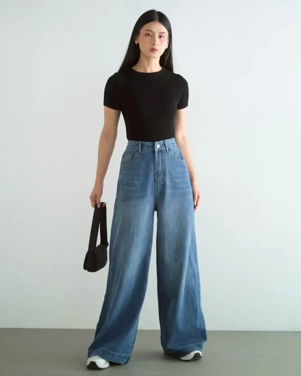 Ukira Denim Pants foto 1