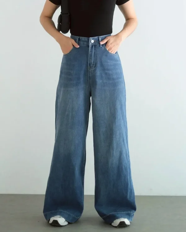 Ukira Denim Pants foto 3