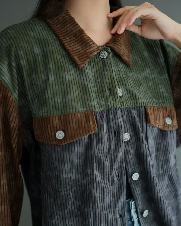 Vancover Corduroy Jacket foto 3