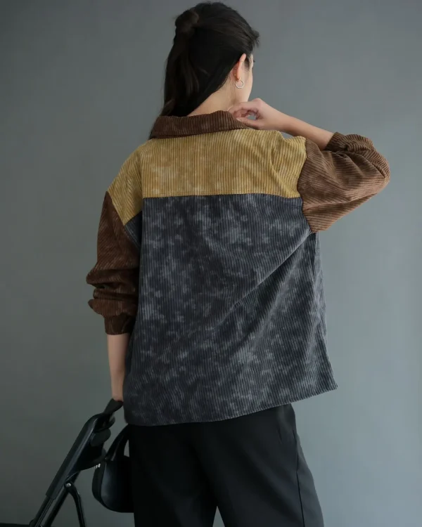 Vancover Corduroy Jacket foto 8