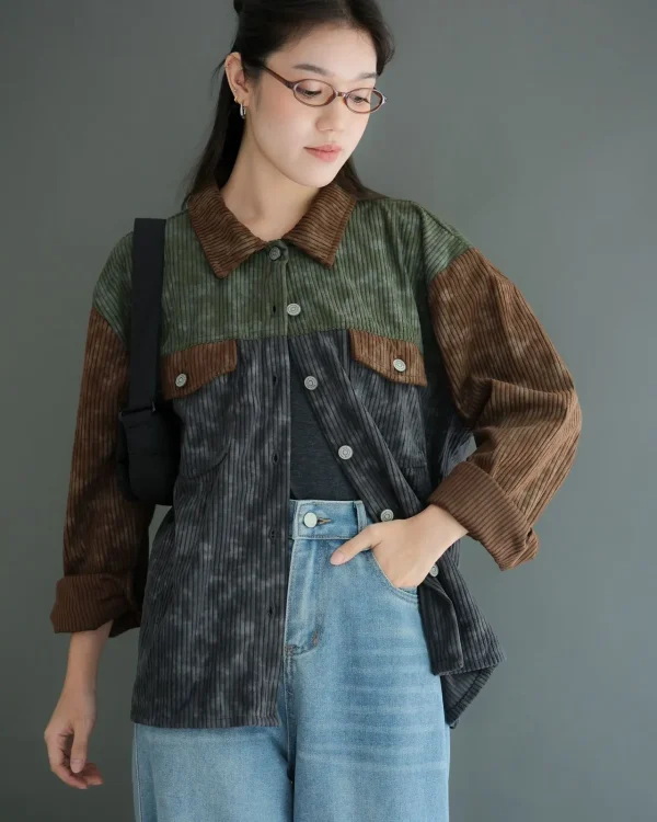 Vancover Corduroy Jacket foto 1