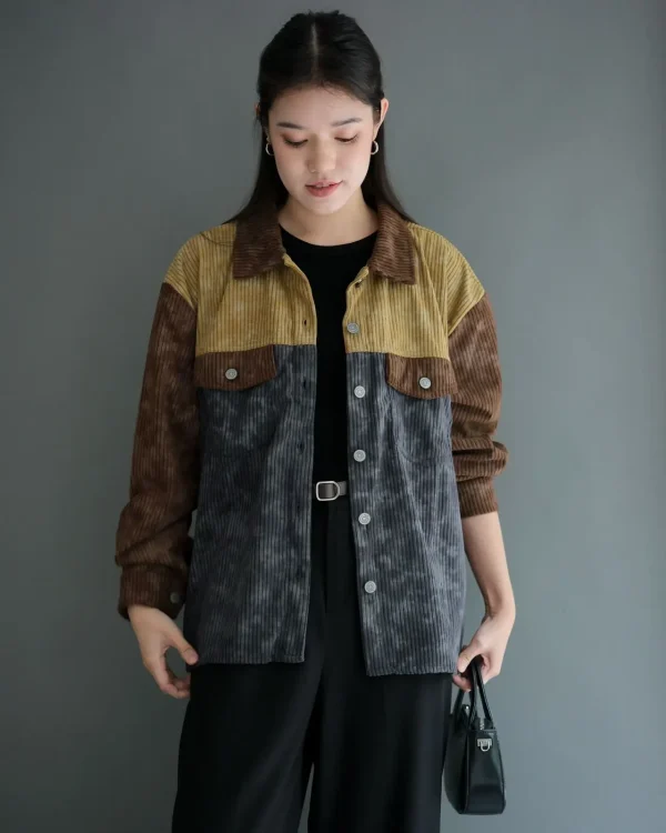 Vancover Corduroy Jacket foto 7