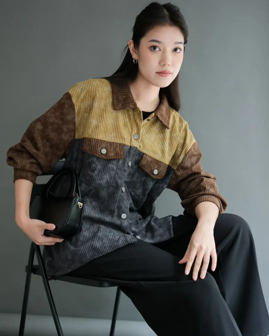Vancover Corduroy Jacket foto 9
