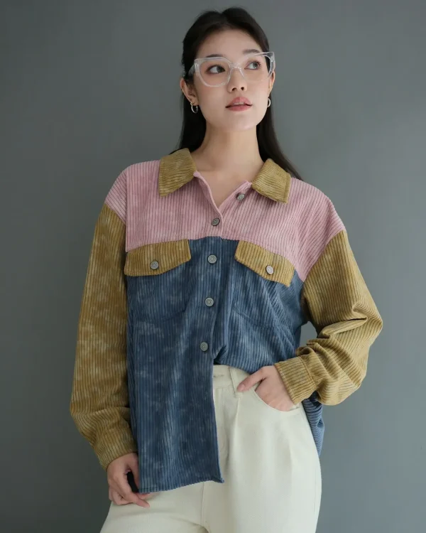 Vancover Corduroy Jacket foto 5