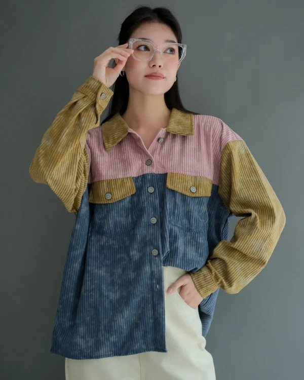 Vancover Corduroy Jacket foto 4