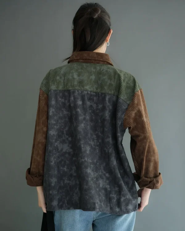 Vancover Corduroy Jacket foto 2