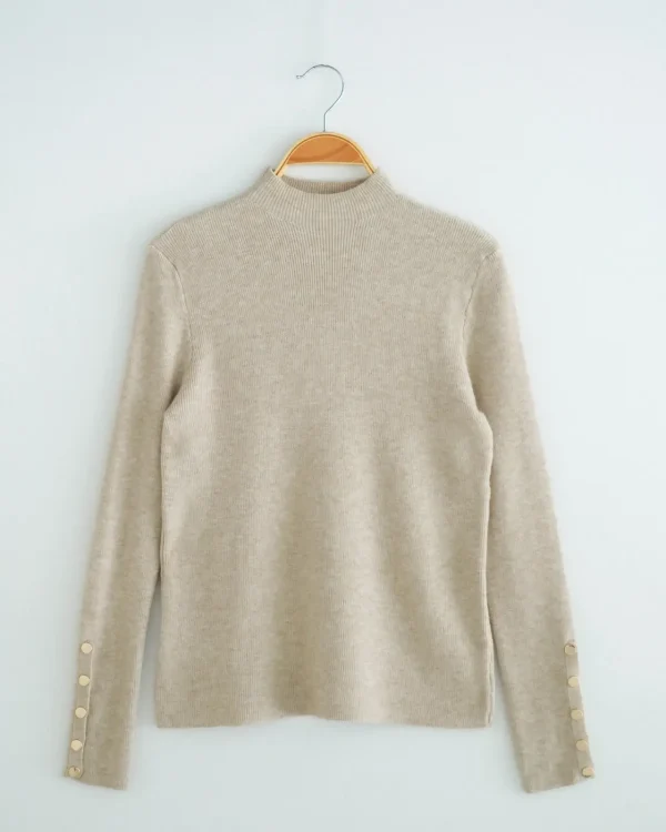 Heera Turtleneck Longsleeve foto 5