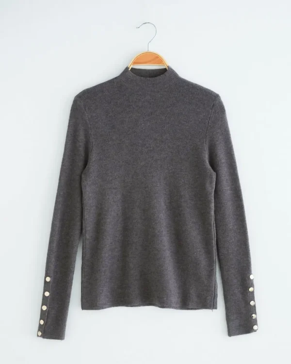 Heera Turtleneck Longsleeve foto 3