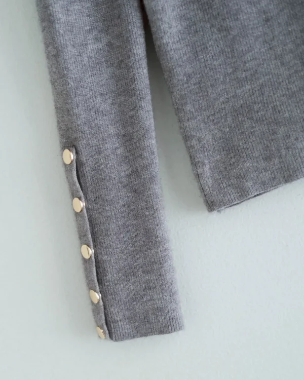 Heera Turtleneck Longsleeve foto 7
