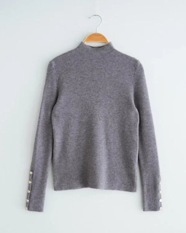 Heera Turtleneck Longsleeve foto 6