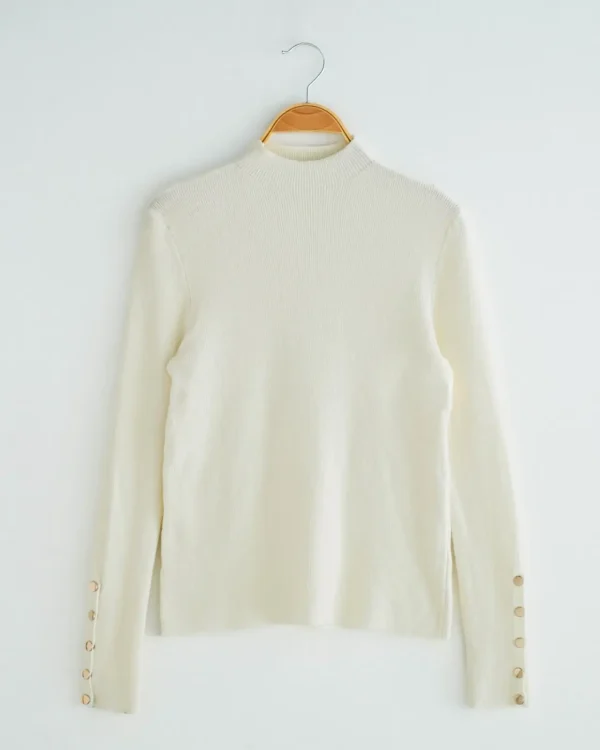Heera Turtleneck Longsleeve foto 2
