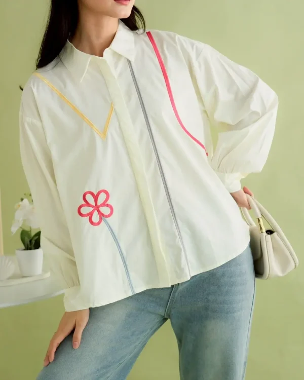 Melvie Shirt foto 3