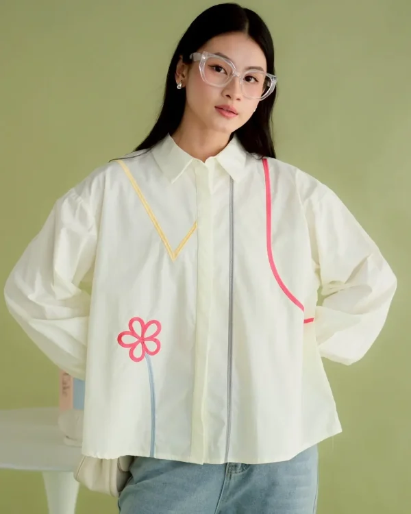 Melvie Shirt foto 2