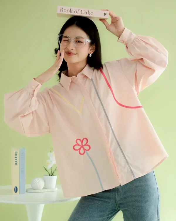 Melvie Shirt foto 5