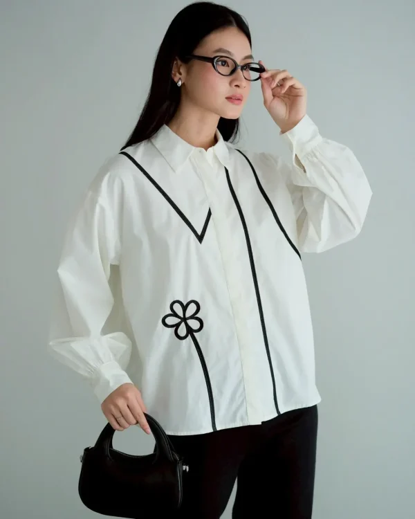 Melvie Shirt foto 4
