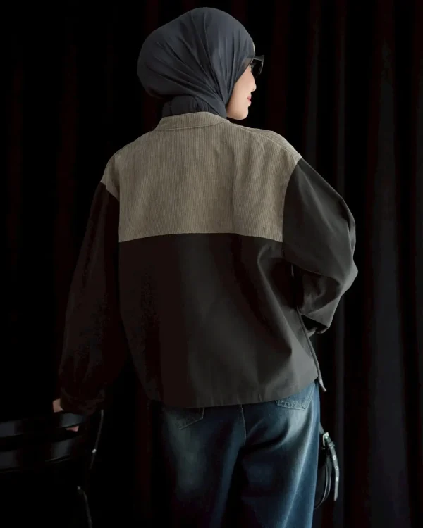 Darren Jacket foto 2