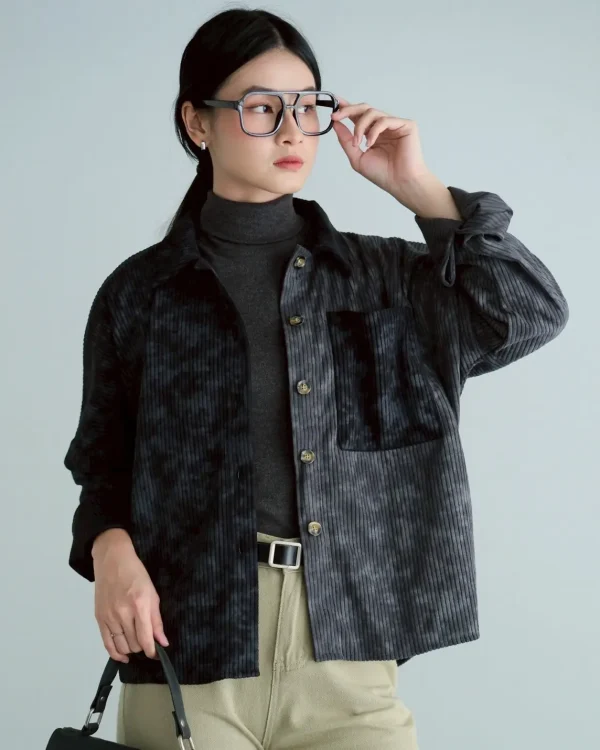 Dirvina Corduroy Shirt foto 1