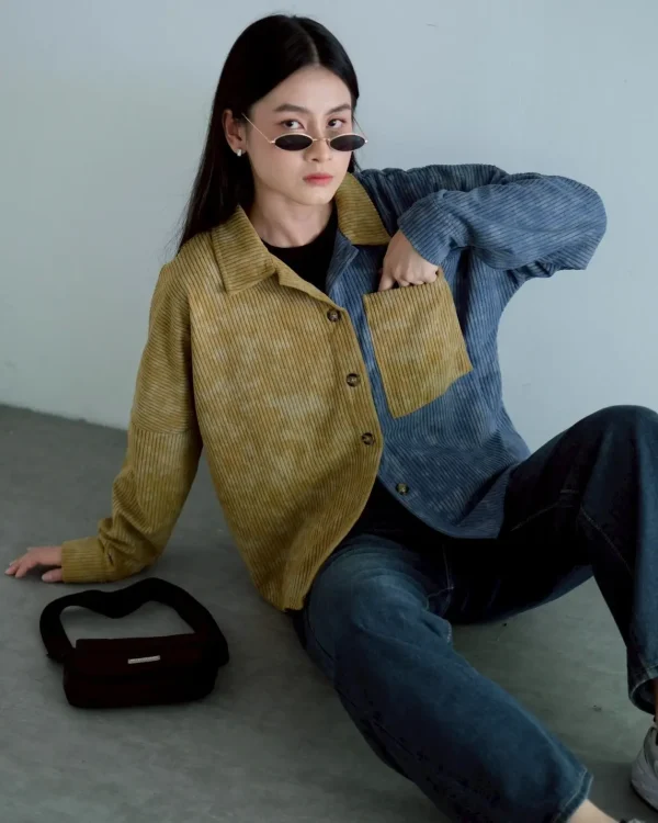 Dirvina Corduroy Shirt foto 6