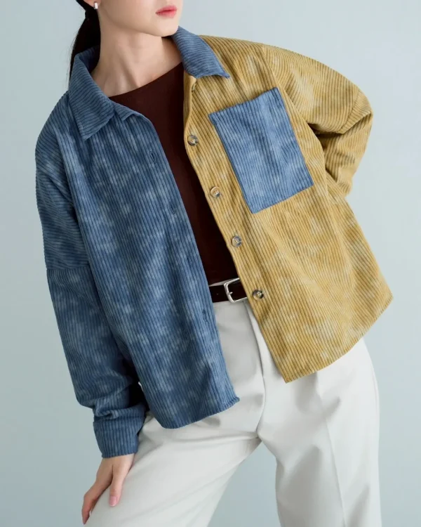 Dirvina Corduroy Shirt foto 5