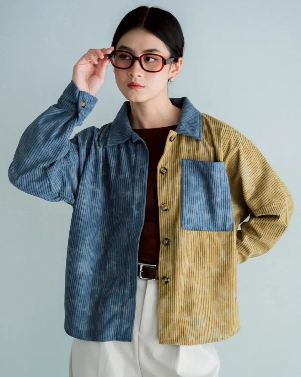 Dirvina Corduroy Shirt foto 4