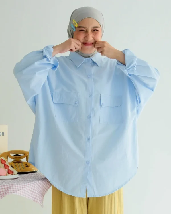 Qatma Shirt foto 1