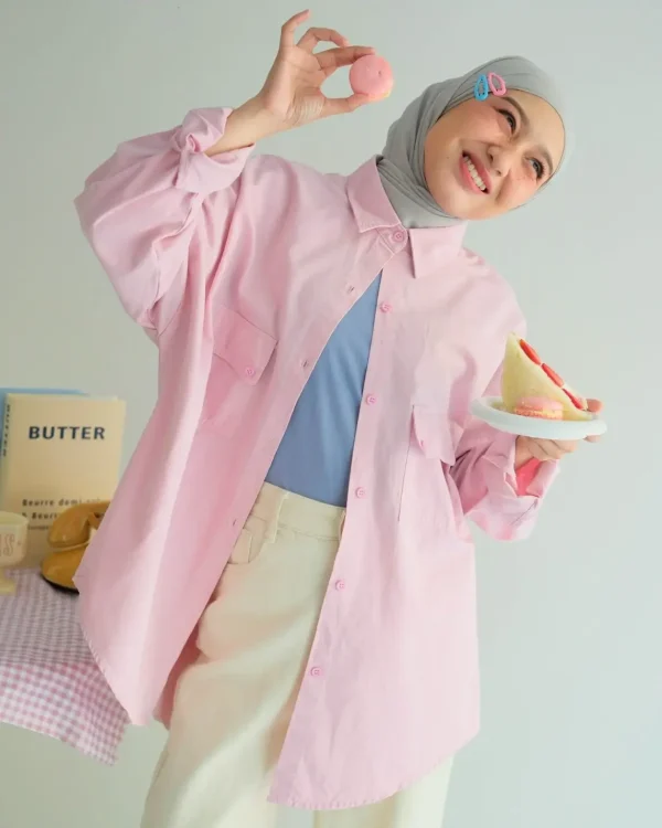 Qatma Shirt foto 4