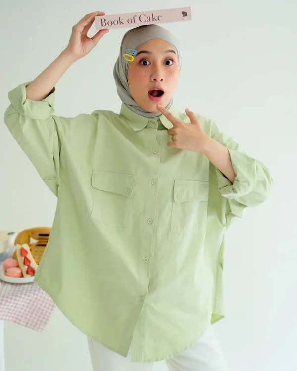 Qatma Shirt foto 2