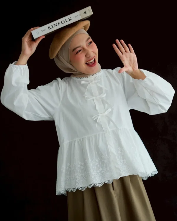 Qayrin Shirt foto 4