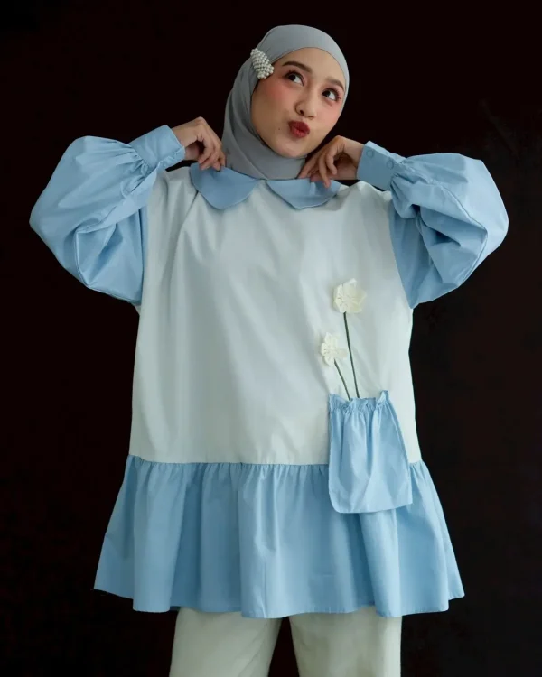 Aurielle Shirt foto 3