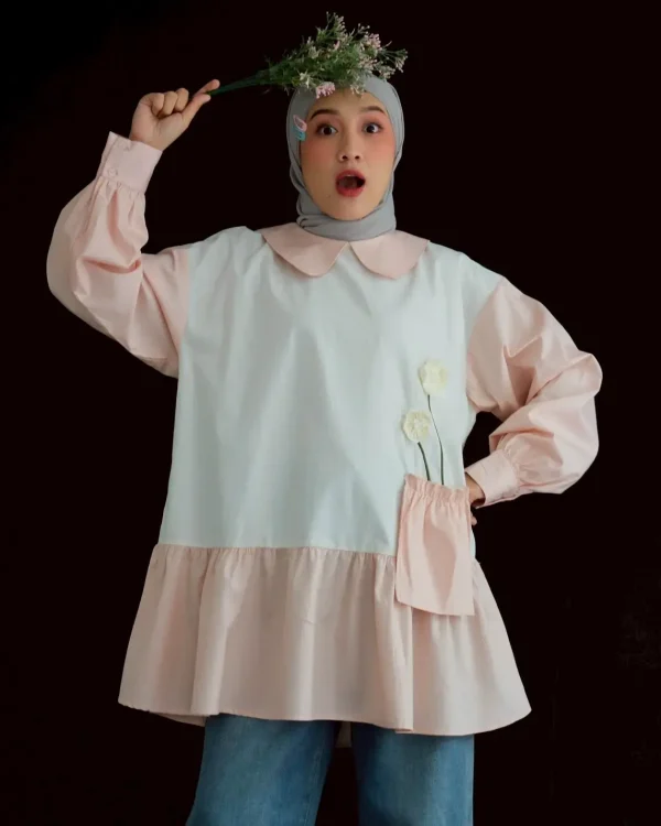 Aurielle Shirt foto 5