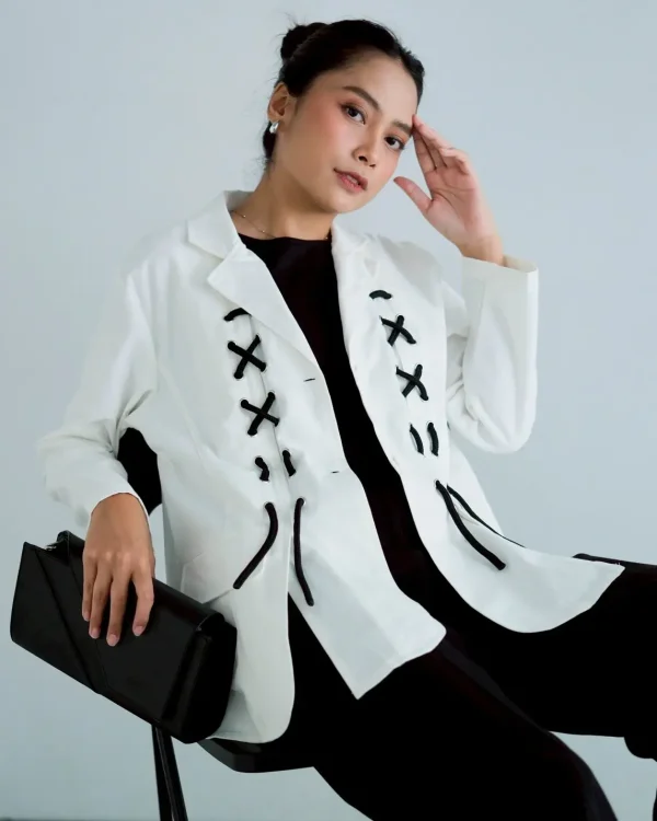 Krista Blazer foto 2