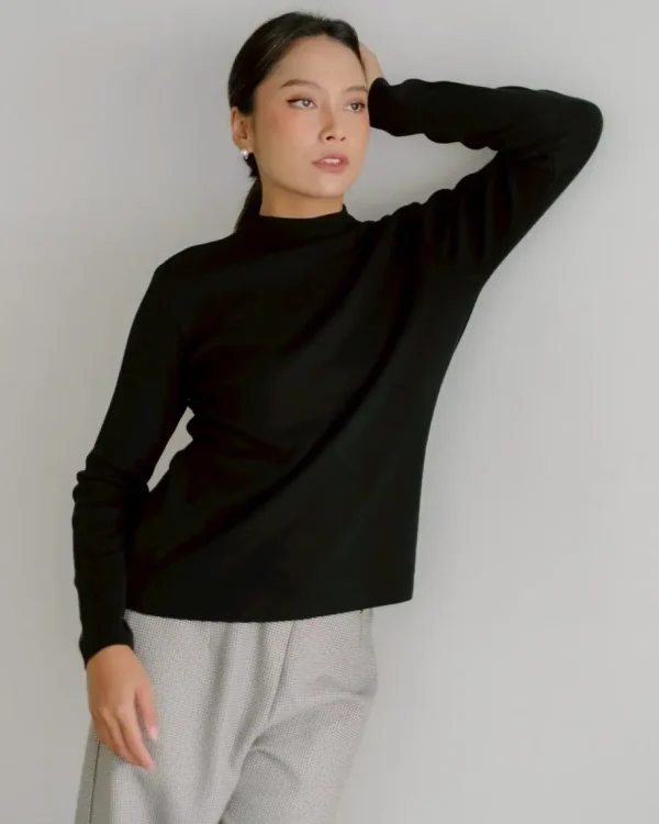 Nafa Turtleneck Longsleeve foto 3