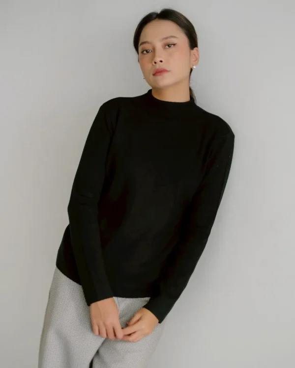 Nafa Turtleneck Longsleeve foto 1