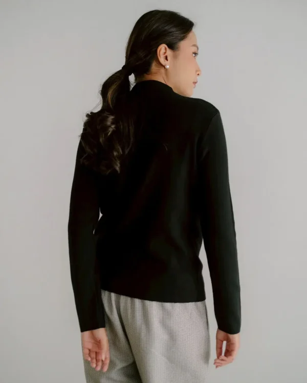 Nafa Turtleneck Longsleeve foto 2