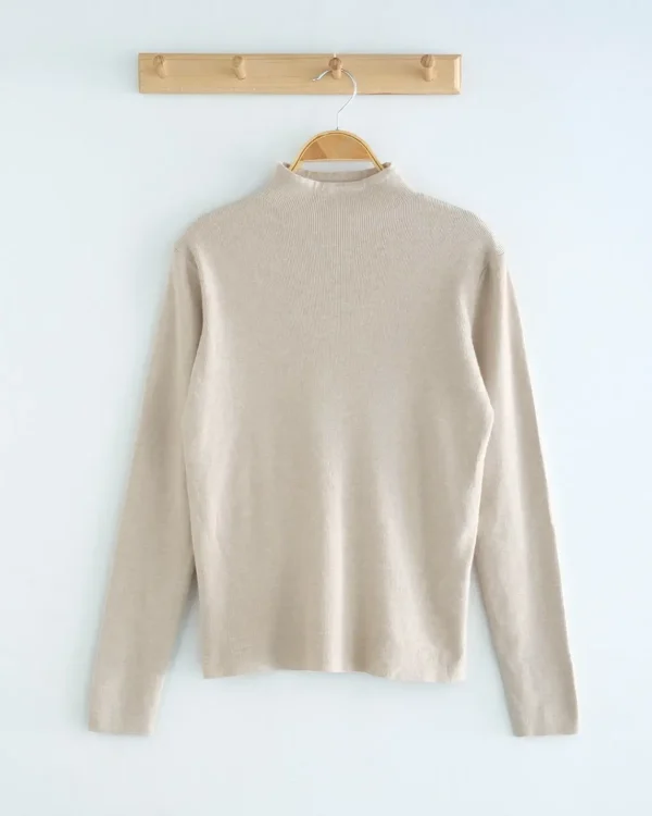 Nafa Turtleneck Longsleeve foto 6