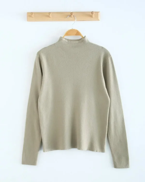 Nafa Turtleneck Longsleeve foto 8
