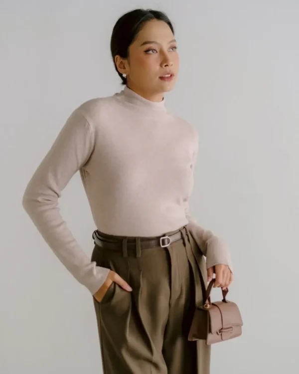 Nafa Turtleneck Longsleeve foto 10