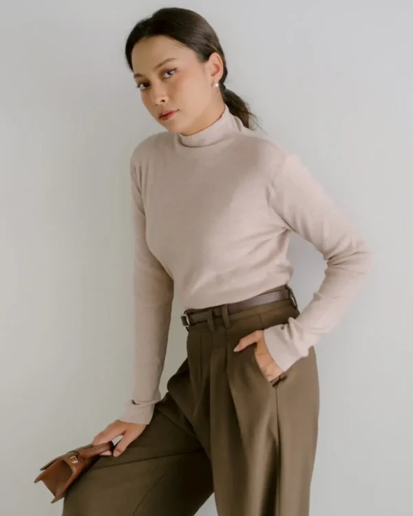 Nafa Turtleneck Longsleeve foto 9