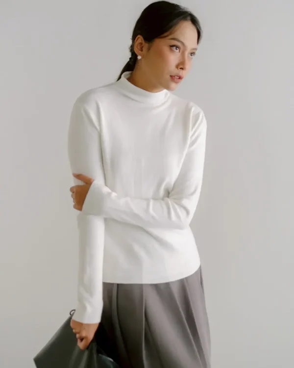 Nafa Turtleneck Longsleeve foto 4